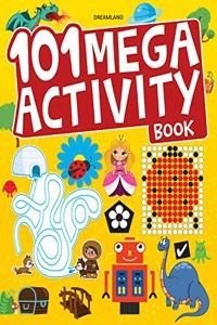 101 Mega Activity Book (Paperback) | Released: 2019