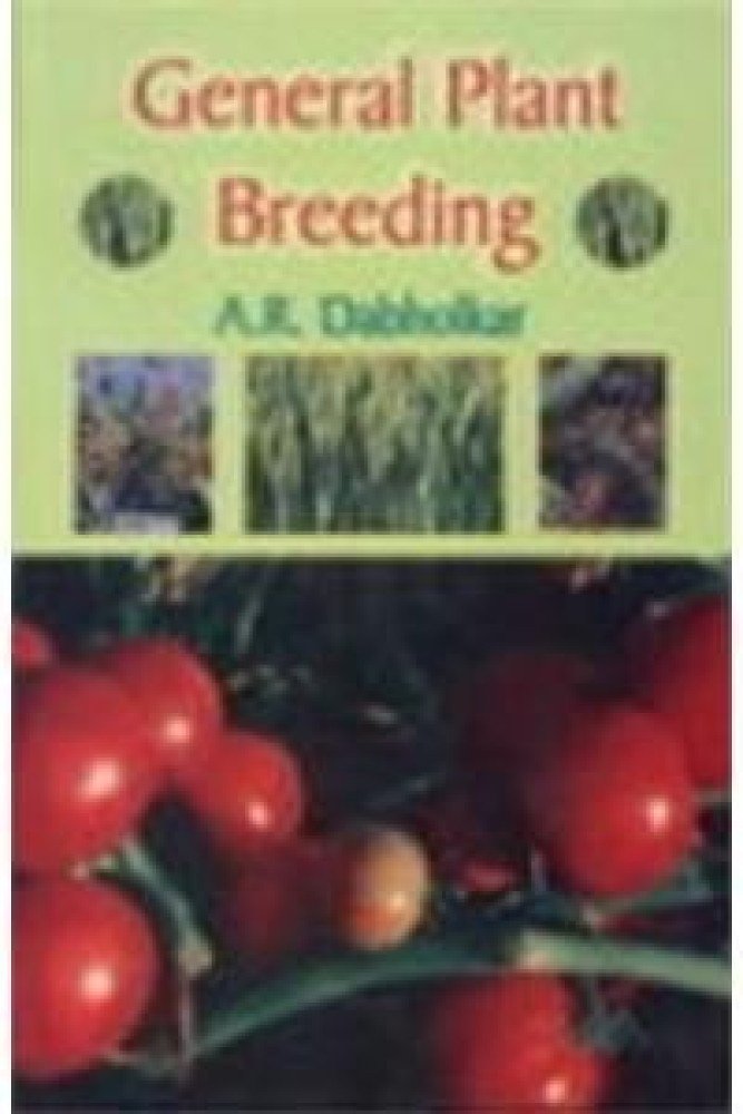 General Plant Breeding (Hardback)