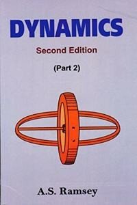 Dynamics, (In 2 Parts) Part Ii, 2E (Paperback) | Released: 2005