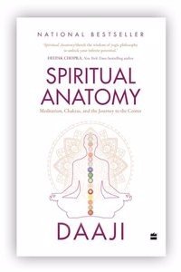 SPECIAL EDITION Spiritual Anatomy: Meditation, Chakras, and the Journey to the Center (Hardcover) | Released: 01 Mar 2024