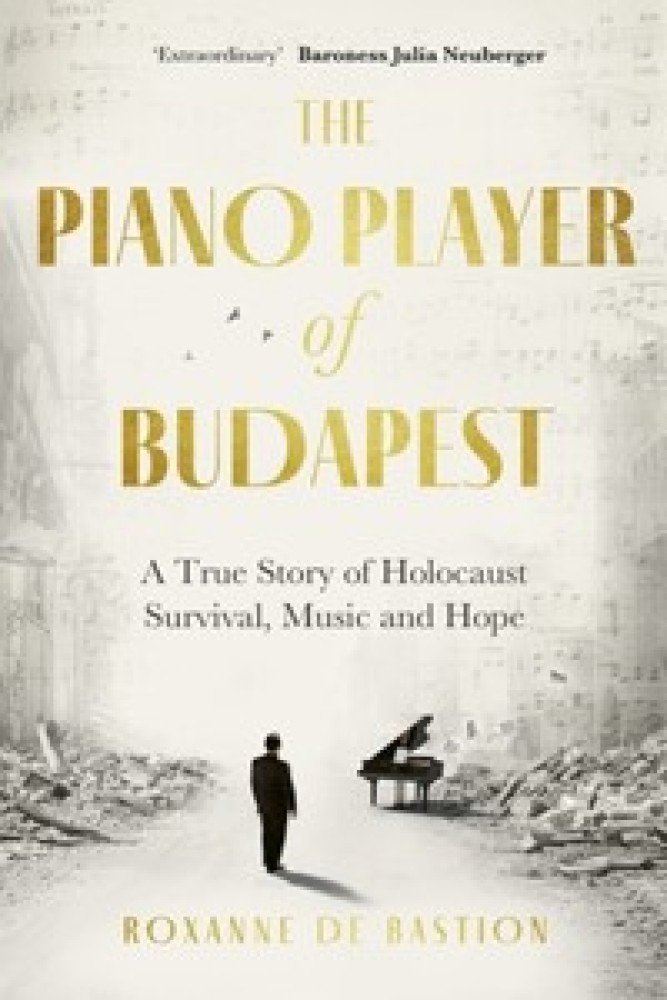 The Piano Player of Budapest (Paperback) | Released: 06 Jun 2024