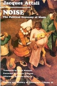 Noise: The Political Economy of Music Volume 16 (Paperback) | Released: 30 Jun 1985