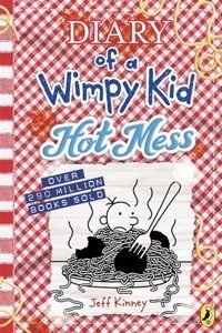Diary of a Wimpy Kid: Hot Mess (Book 19)