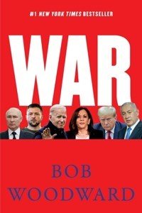 War (Hardback) | Released: 15 Oct 2024