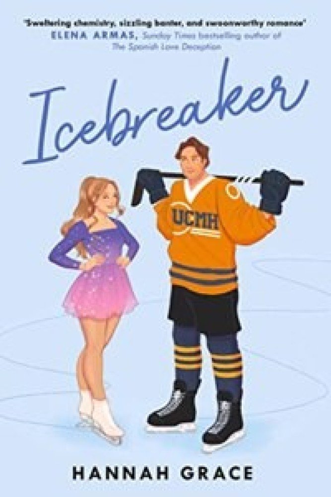Icebreaker (Paperback) | Released: 07 Feb 2023