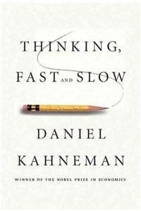 Thinking, Fast and Slow (Hardback) | Released: 25 Oct 2011