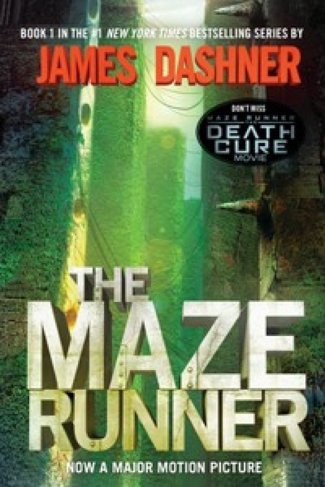 Maze Runner (Maze Runner, Book One): Book One of the Maze Runner Series (Paperback) | Released: 24 Aug 2010