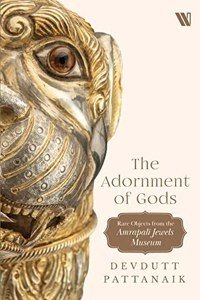 The Adornment Of Gods Rare Objects From The Amrapali Collection (Hardcover) | Released: 13 Sep 2022