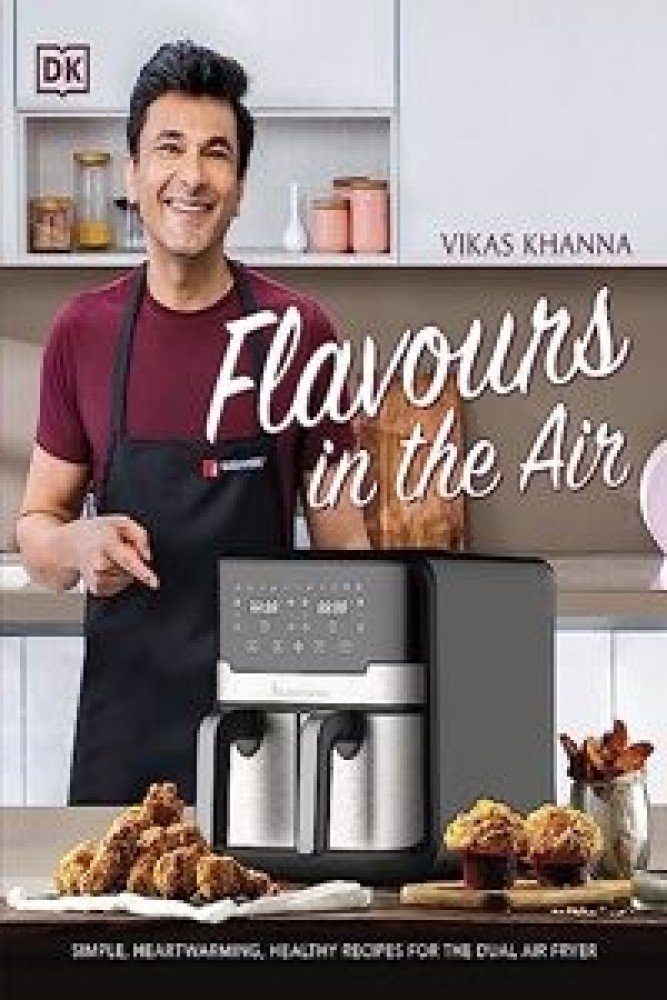 Flavours in the Air (Paperback) | Released: 14 Sep 2023