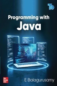 Programming with Java | 7th Edition (Paperback) | Released: 12 Nov 2023