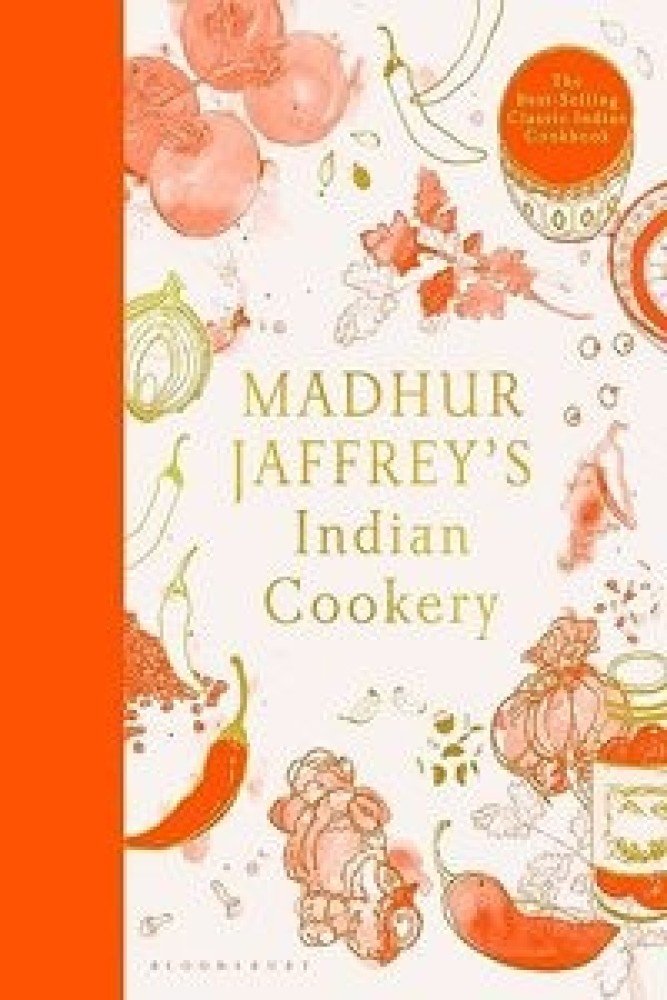 Madhur Jaffrey's Indian Cookery (Paperback) | Released: 10-12-23