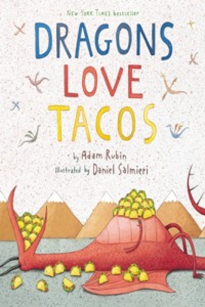 Dragons Love Tacos (Hardback) | Released: 14 Jun 2012