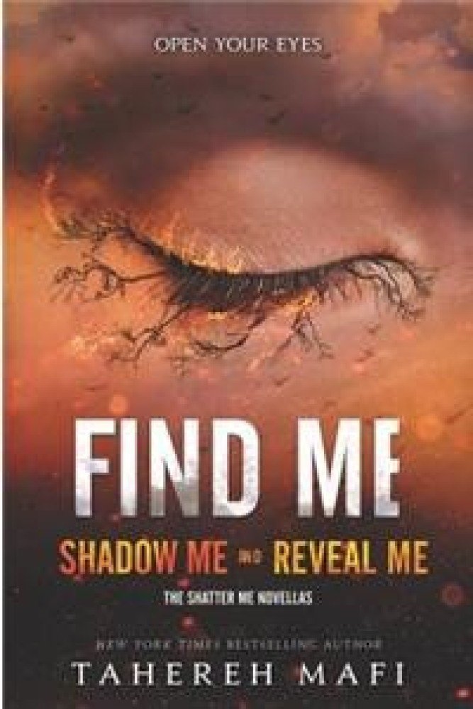 Find Me (Paperback) | Released: 08 Oct 2019