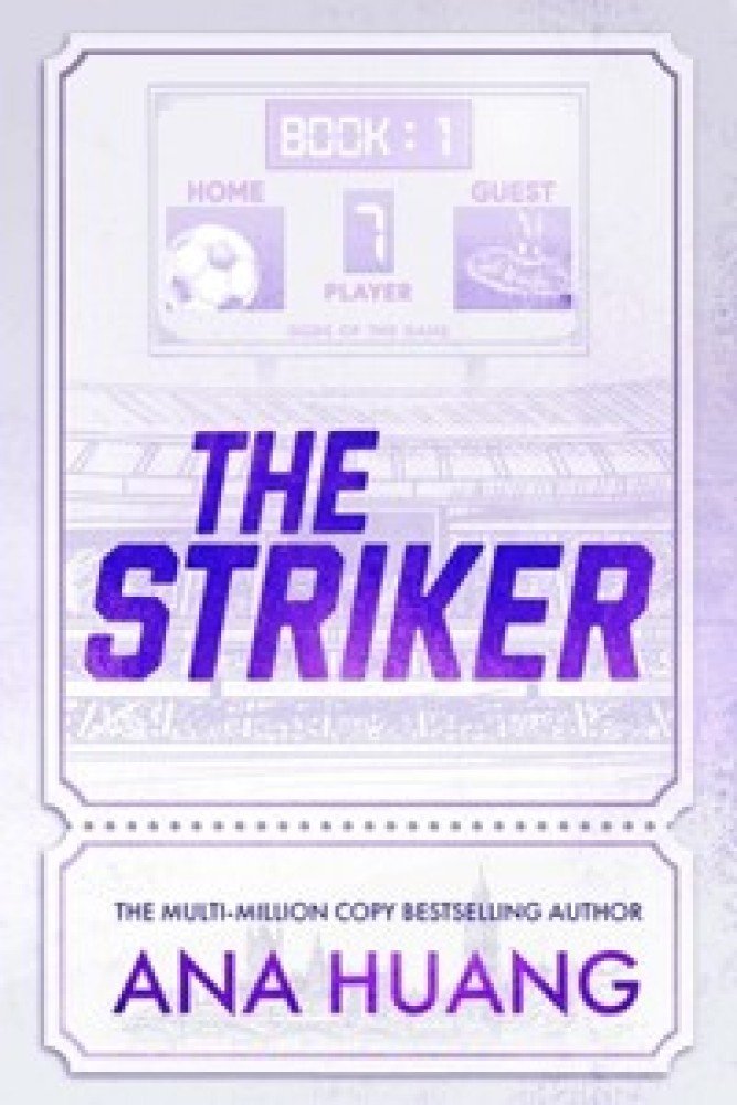 The Striker (Paperback) | Released: 24 Sep 2024
