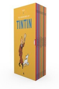 Tintin Paperback Boxed Set 23 titles (SC) | Released: 01 Dec 2017