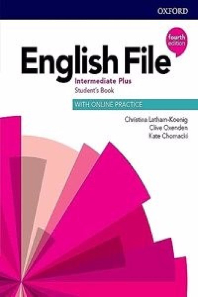 English File 4E Intermediate Plus Sb Wit (Paperback) | Released: 25 Nov 2022