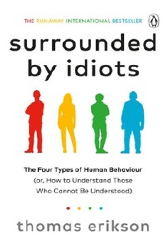 Surrounded by Idiots (Paperback) | Released: 30 Jul 2019