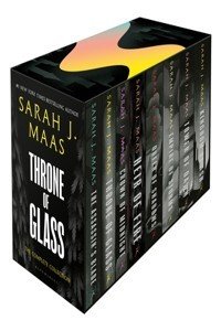 Throne of Glass Box Set (Paperback) (SA) | Released: 27 Jul 2023